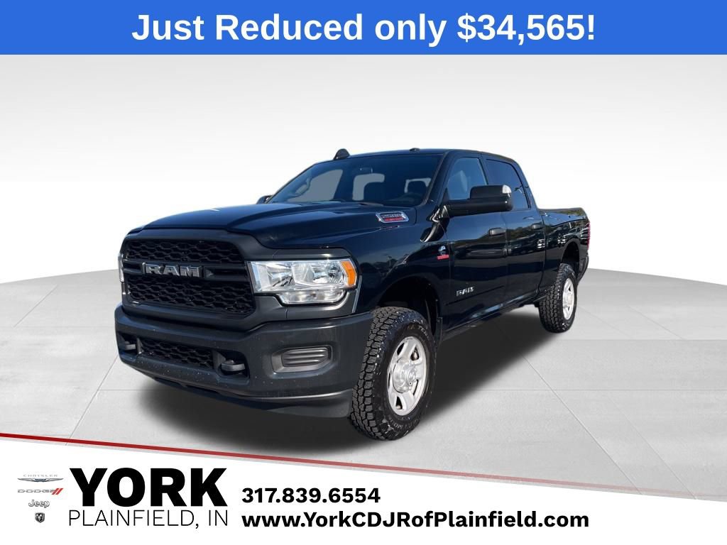 Used 2022 RAM 2500 Tradesman image 1