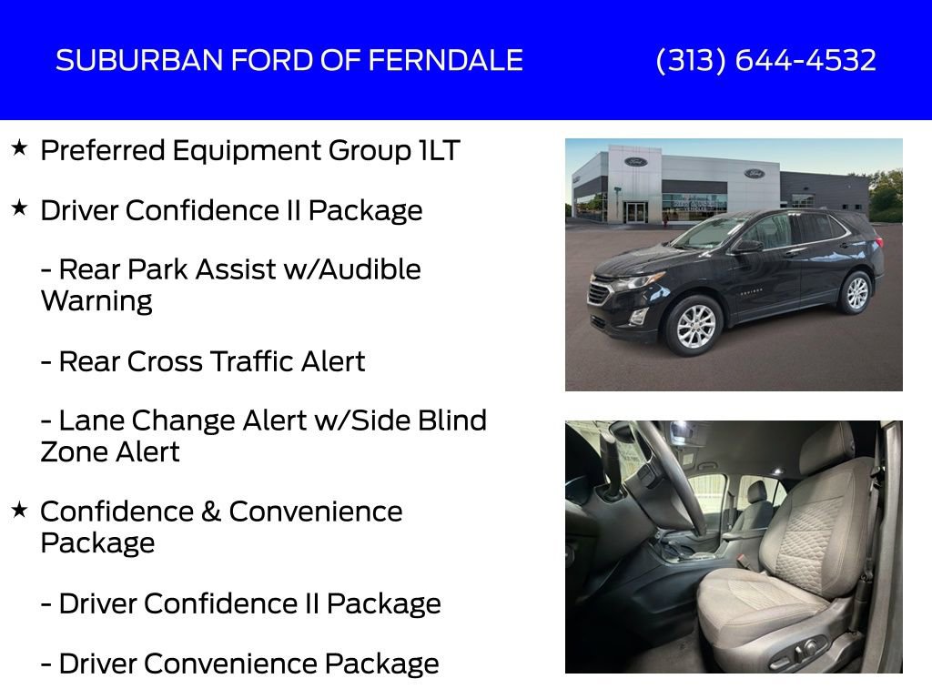 Used 2020 Chevrolet Equinox LT image 4