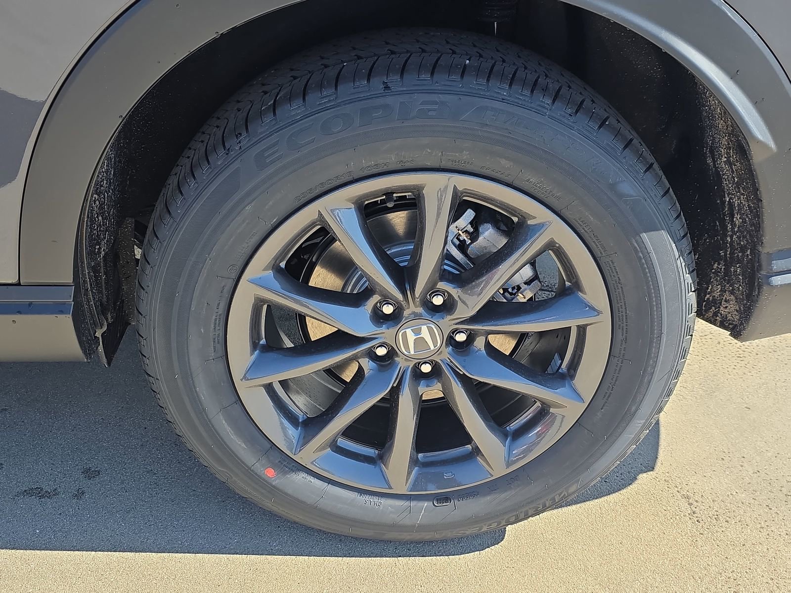 New 2026 Honda CR-V EX-L image 31