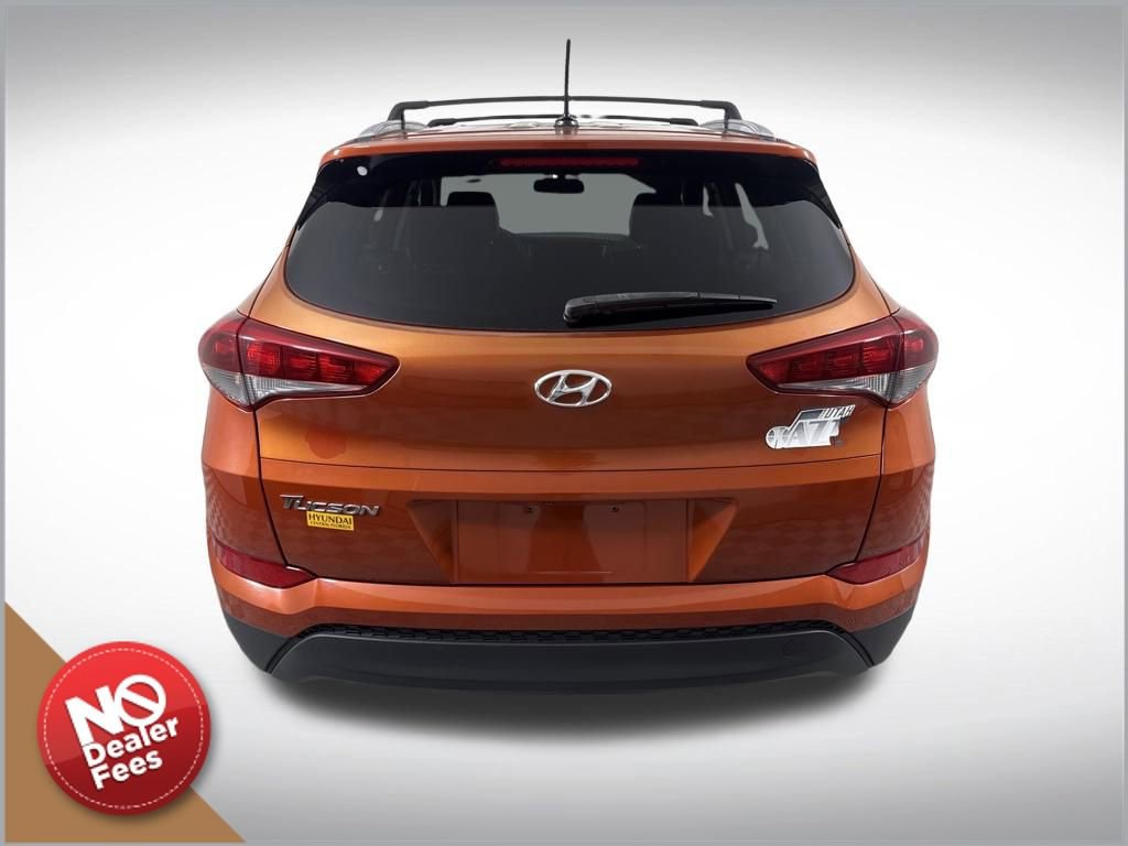Used 2017 Hyundai Tucson SE image 4