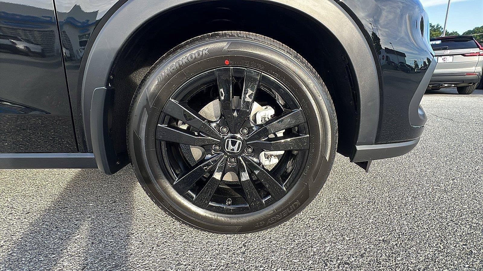 New 2027 Honda HR-V Sport image 11