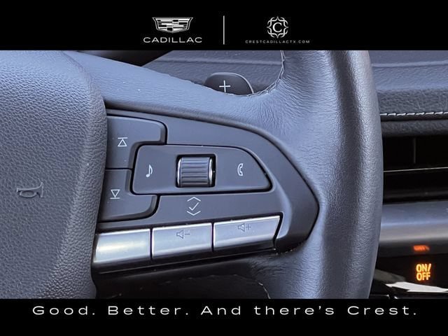 Certified 2025 Cadillac XT4 Premium Luxury FWD image 16