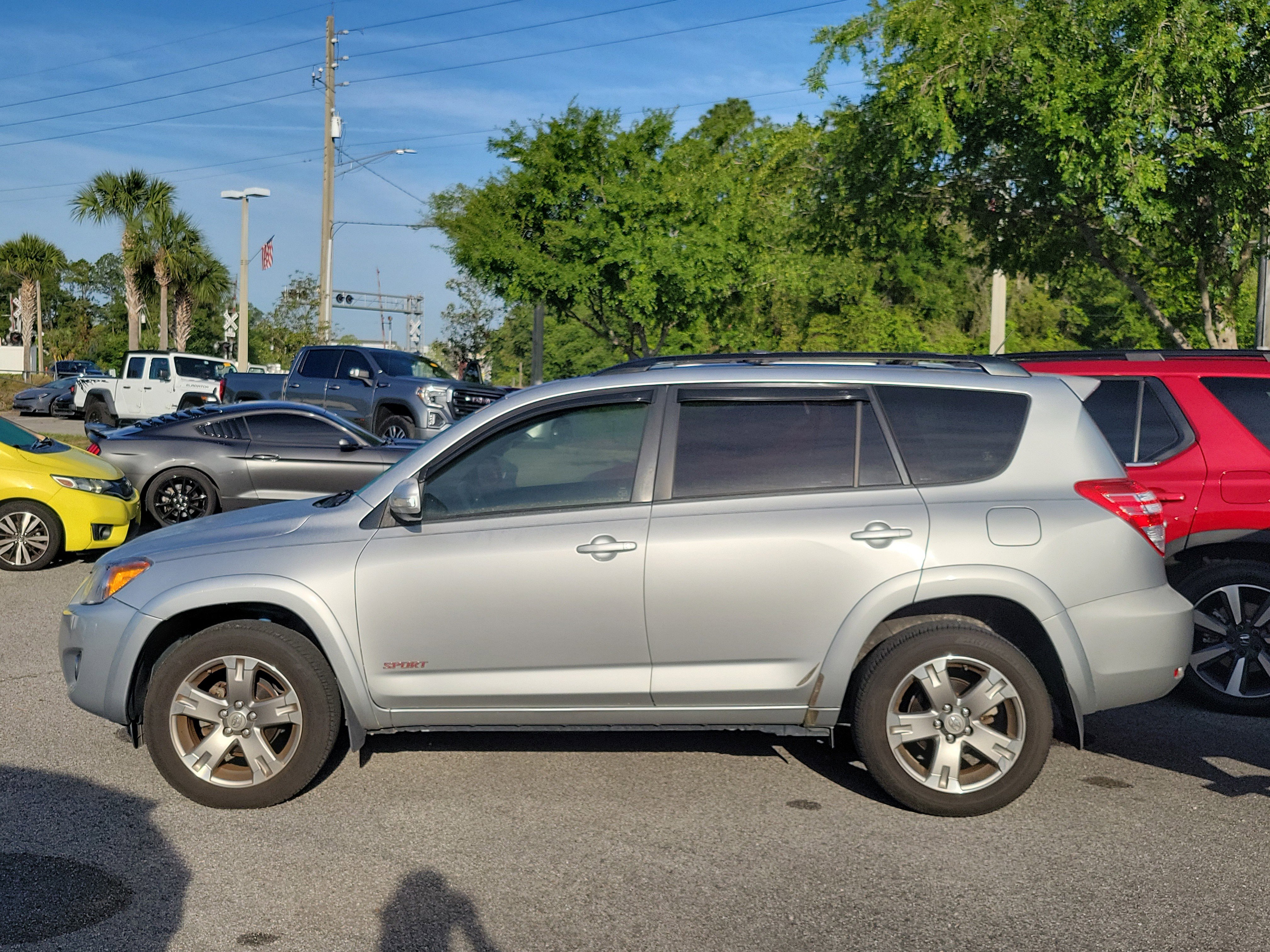 Used 2012 Toyota RAV4 Sport w/ Appearance Pkg image 20
