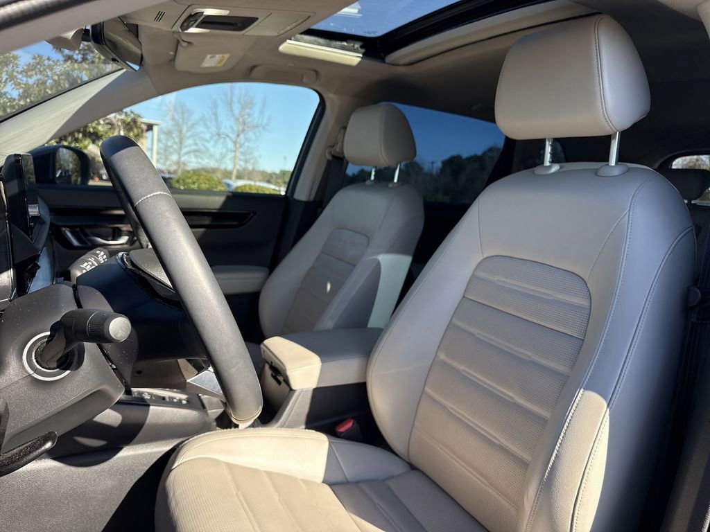 Used 2024 Honda CR-V EX-L image 12