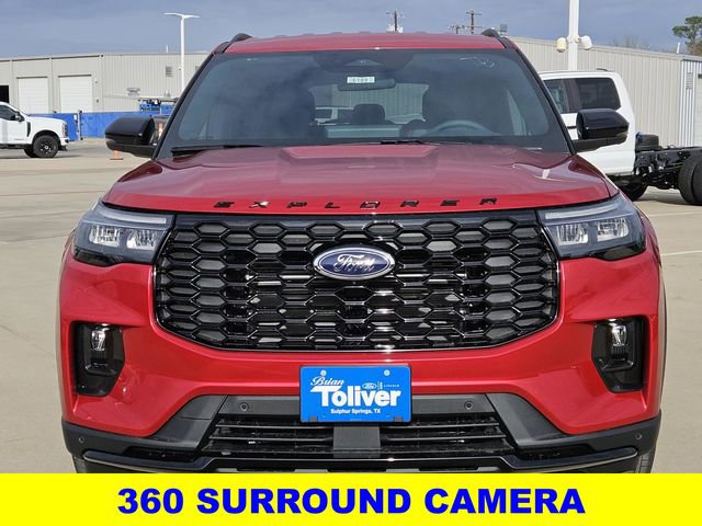 New 2026 Ford Explorer ST-Line RWD image 3