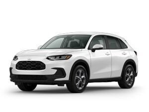 New 2026 Honda HR-V LX image 3