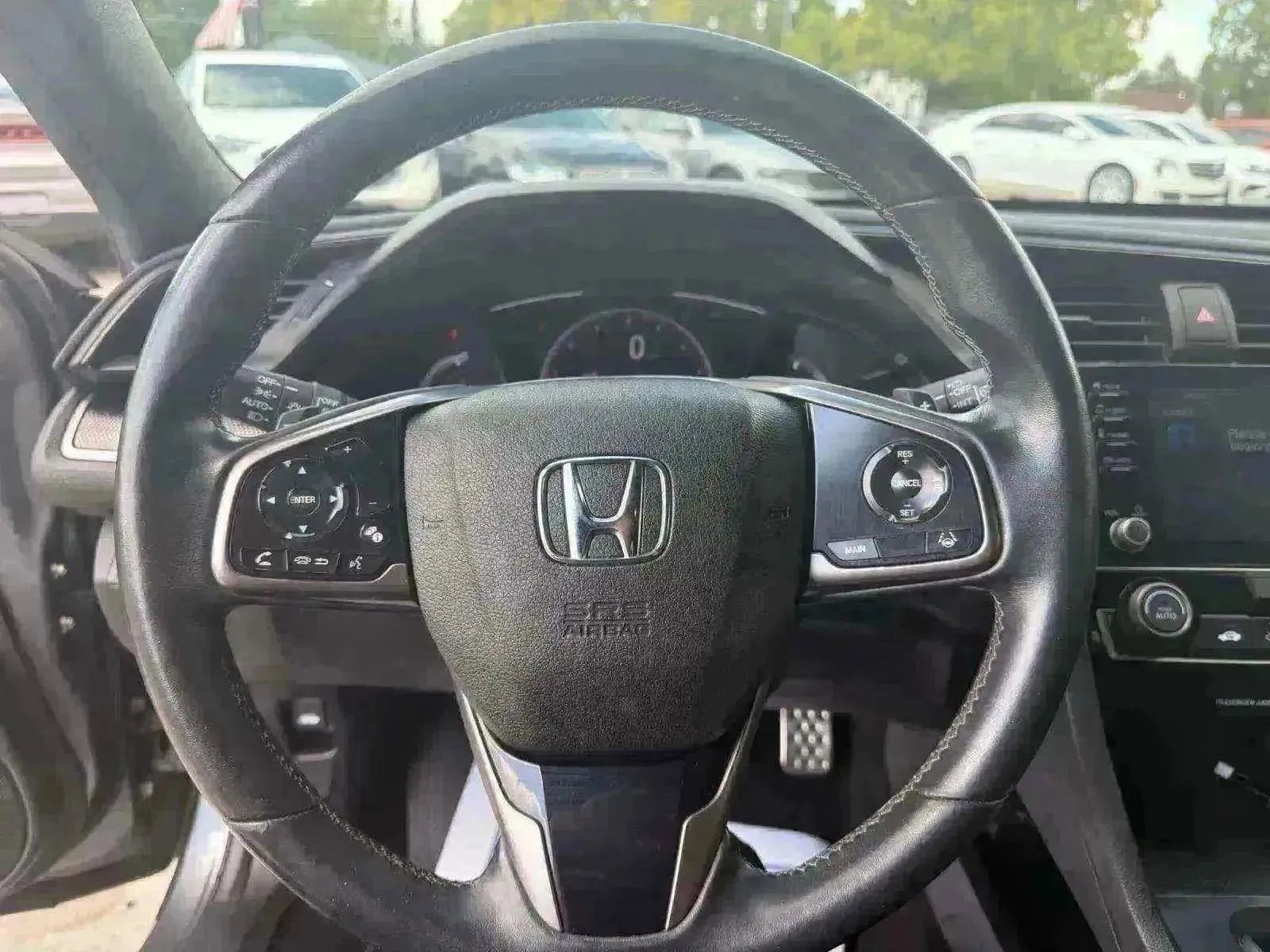 Used 2021 Honda Civic Sport image 41