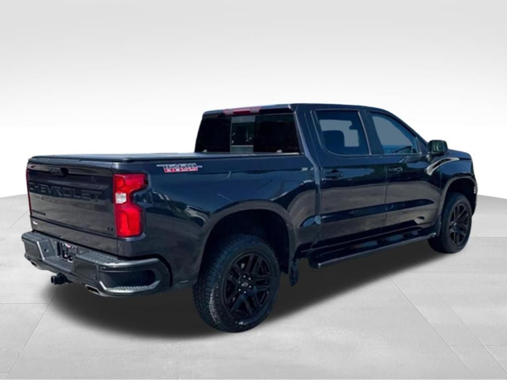 Used 2024 Chevrolet Silverado 1500 LT Trail Boss w/ LT Trail Boss Premium Package AWD/4WD image 8
