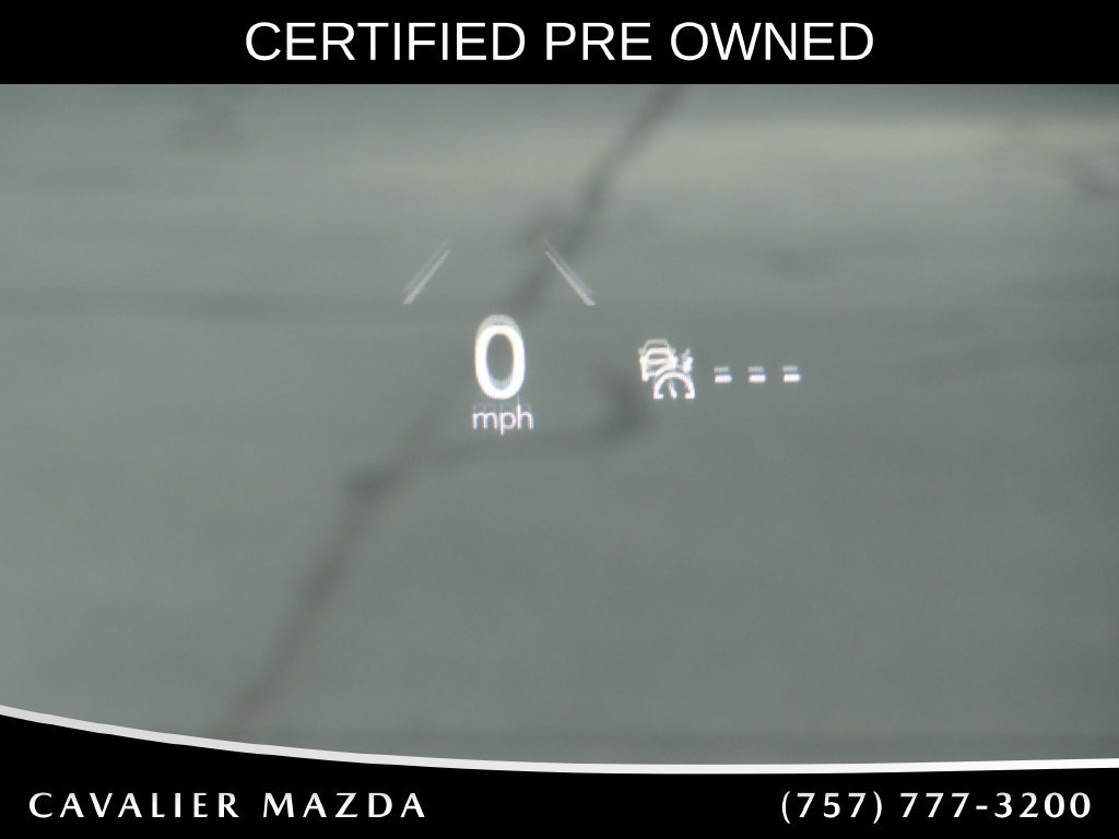 Certified 2025 MAZDA CX-30 AWD 2.5 S w/ Premium Package image 39