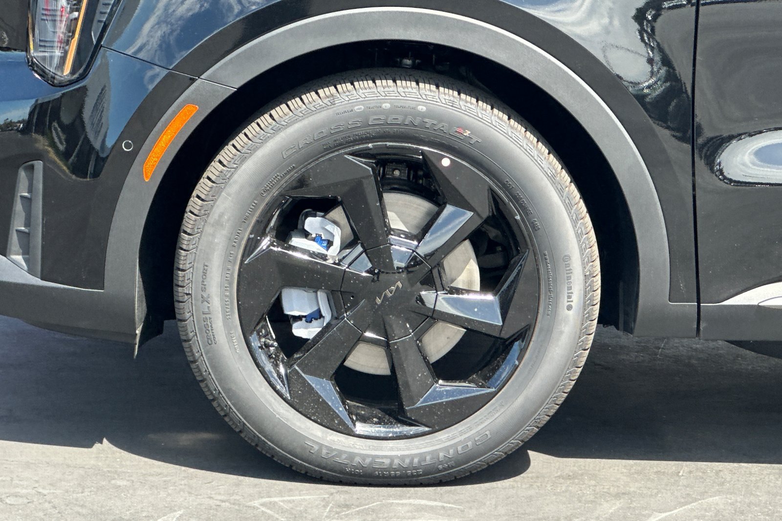 New 2026 Kia Sorento SX Prestige AWD/4WD image 26