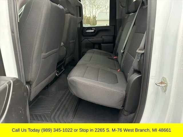 Used 2021 Chevrolet Silverado 2500 LT AWD/4WD image 32