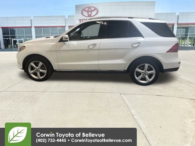 Used 2017 Mercedes-Benz GLE 350 4MATIC video 2