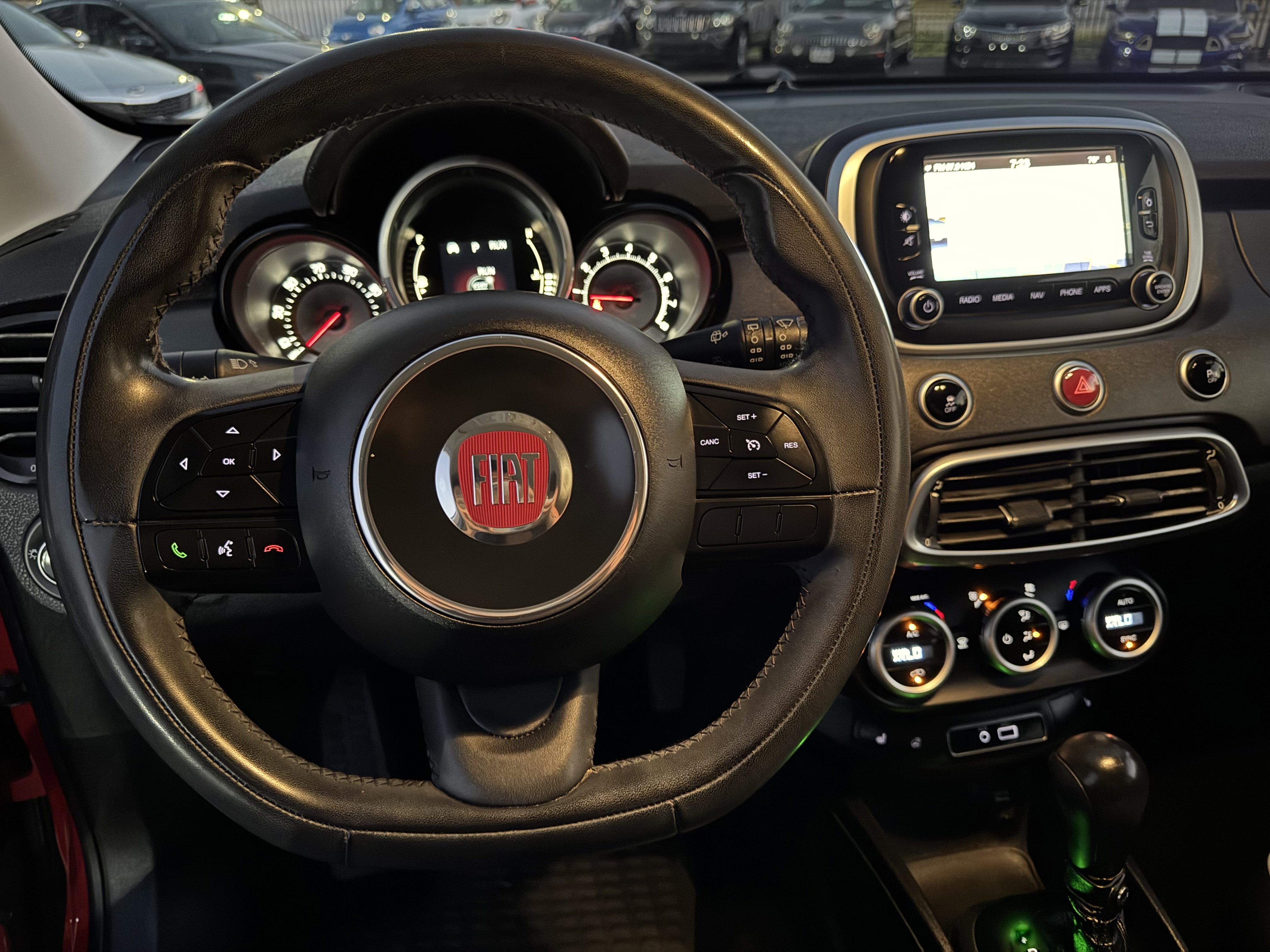 Used 2016 FIAT 500X Trekking Plus image 13