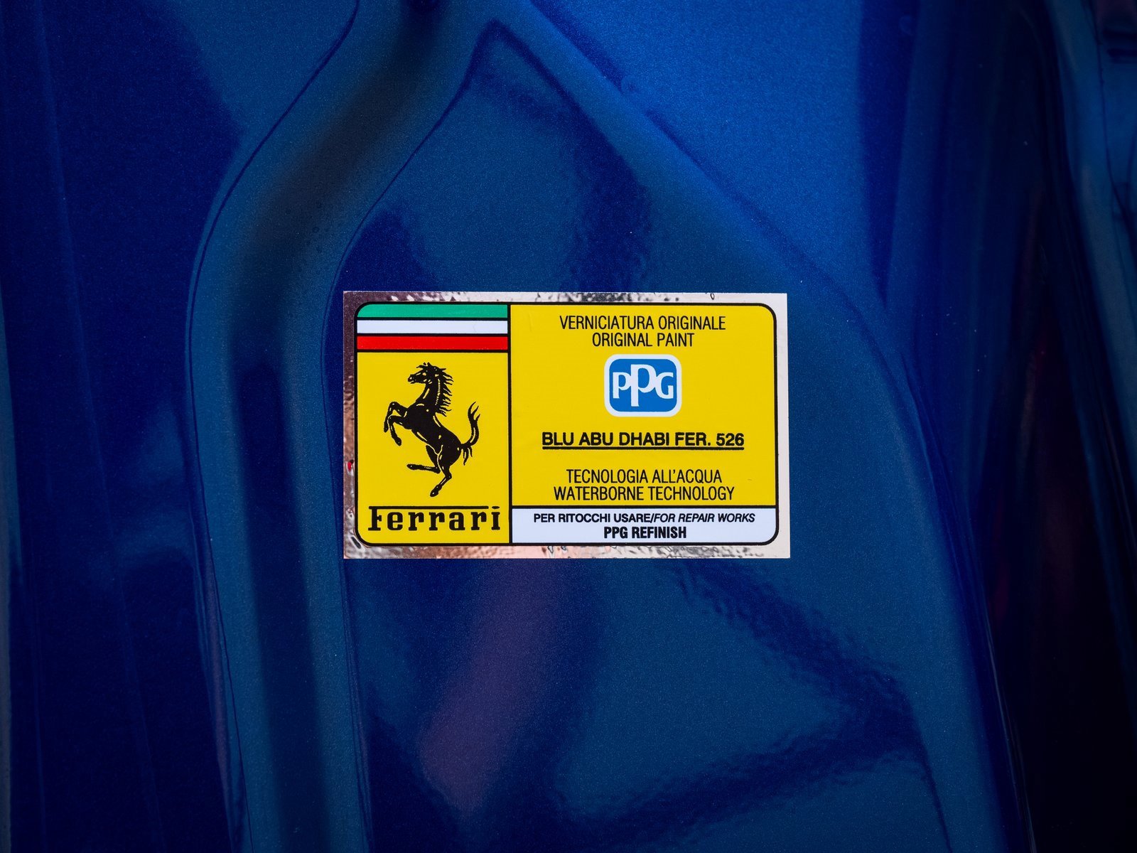 Used 2025 Ferrari 296 GTB image 25