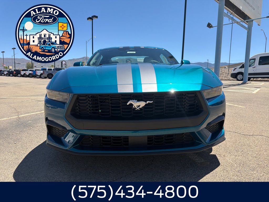 New 2026 Ford Mustang Premium RWD image 8