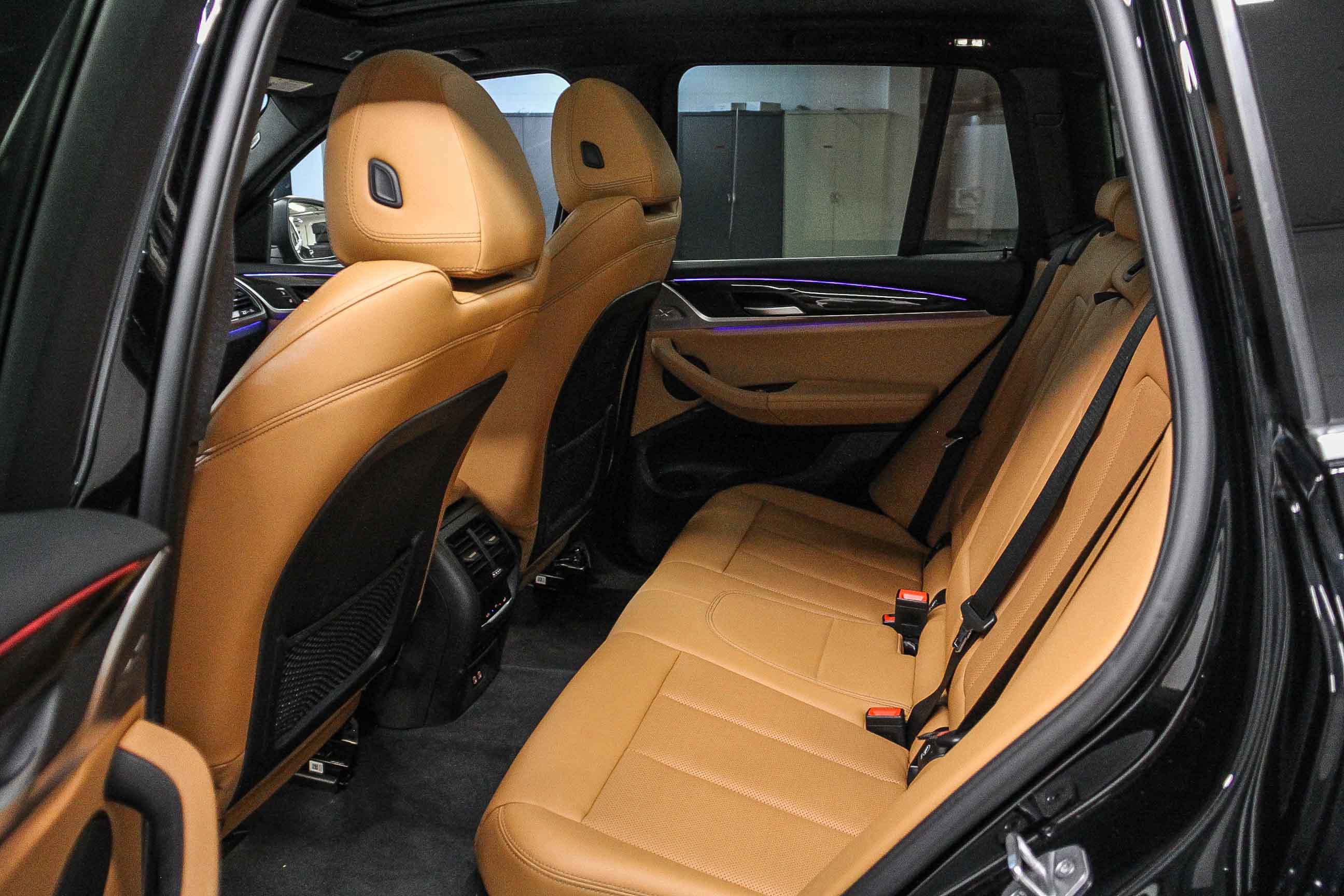 Certified 2022 BMW X3 xDrive30i w/ Convenience Package w/ZPA image 17