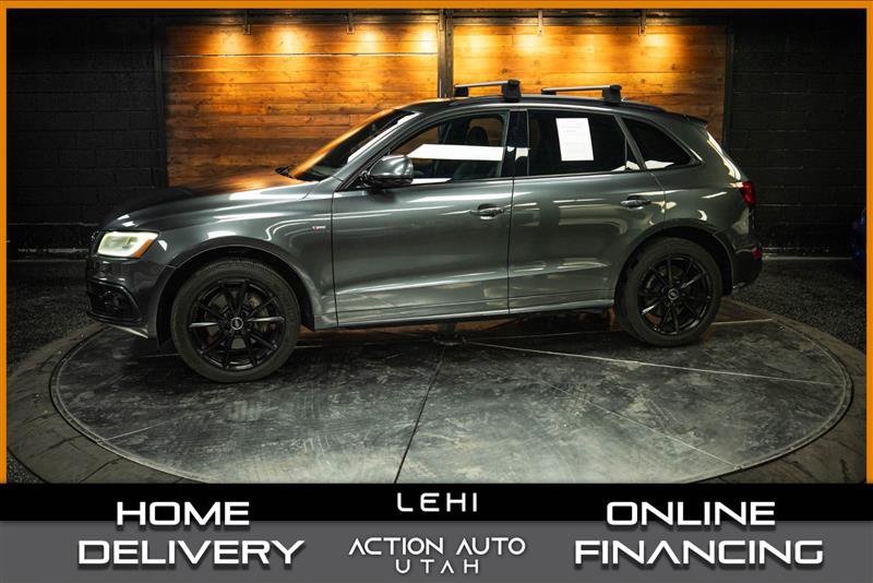 Used 2016 Audi Q5 3.0T Premium Plus w/ Technology Package