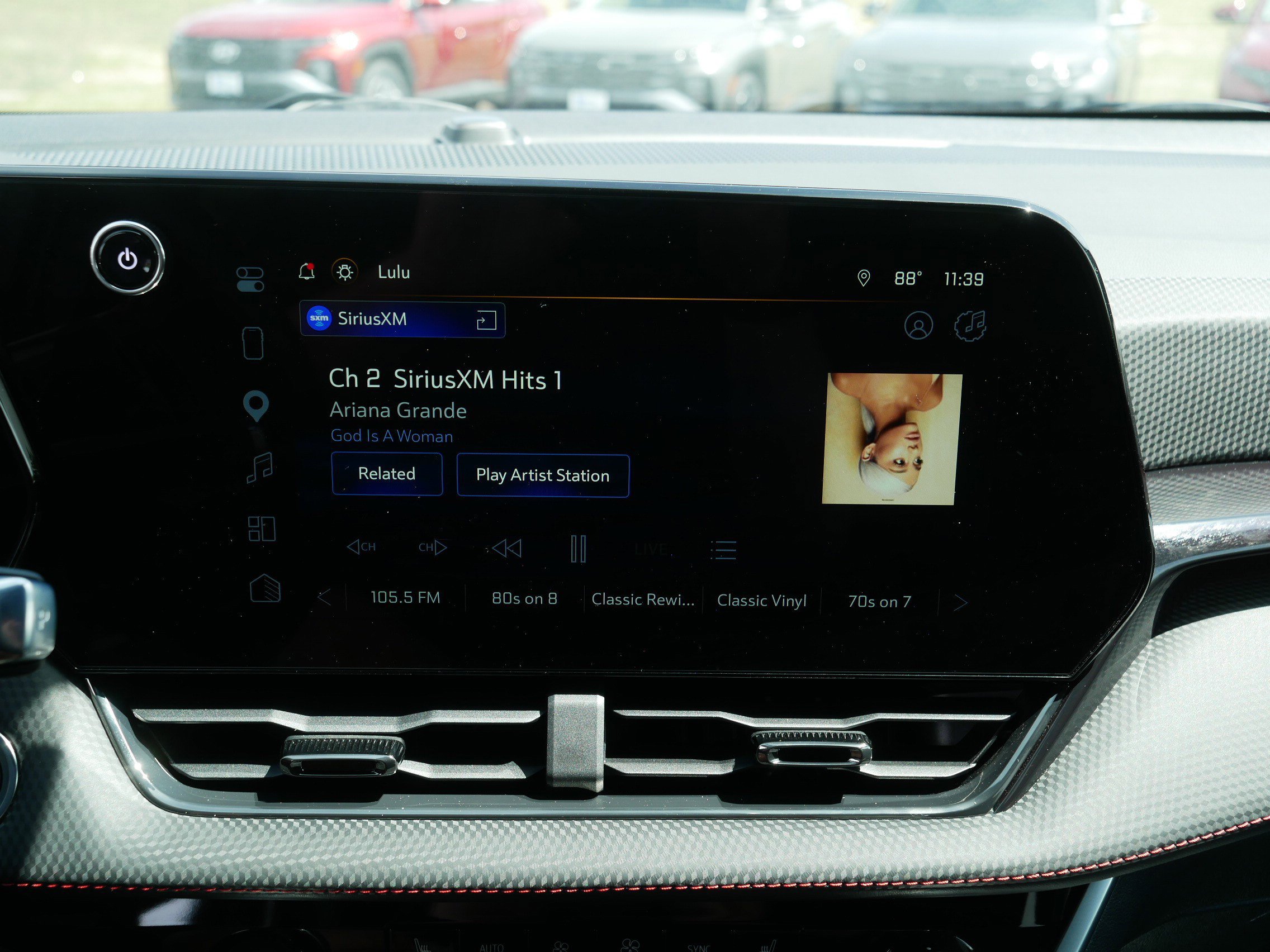 Used 2026 Chevrolet Equinox RS w/ Safety and Technology Package AWD/4WD image 25