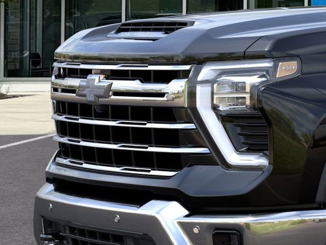 New 2026 Chevrolet Silverado 3500 LTZ w/ LTZ Plus Package image 13