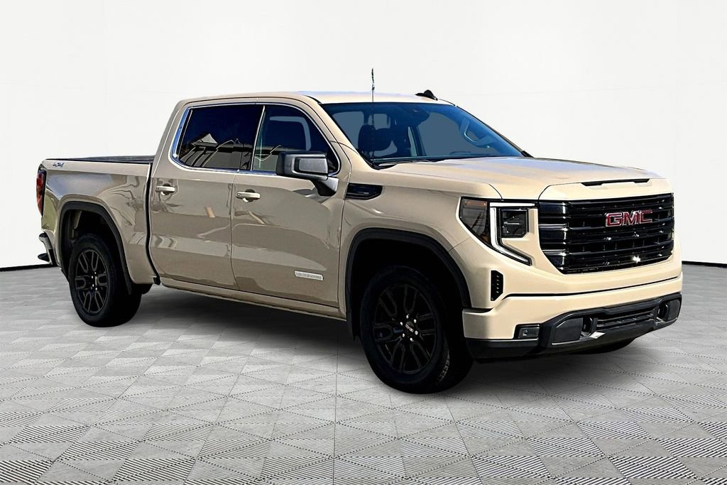 Certified 2022 GMC Sierra 1500 Elevation