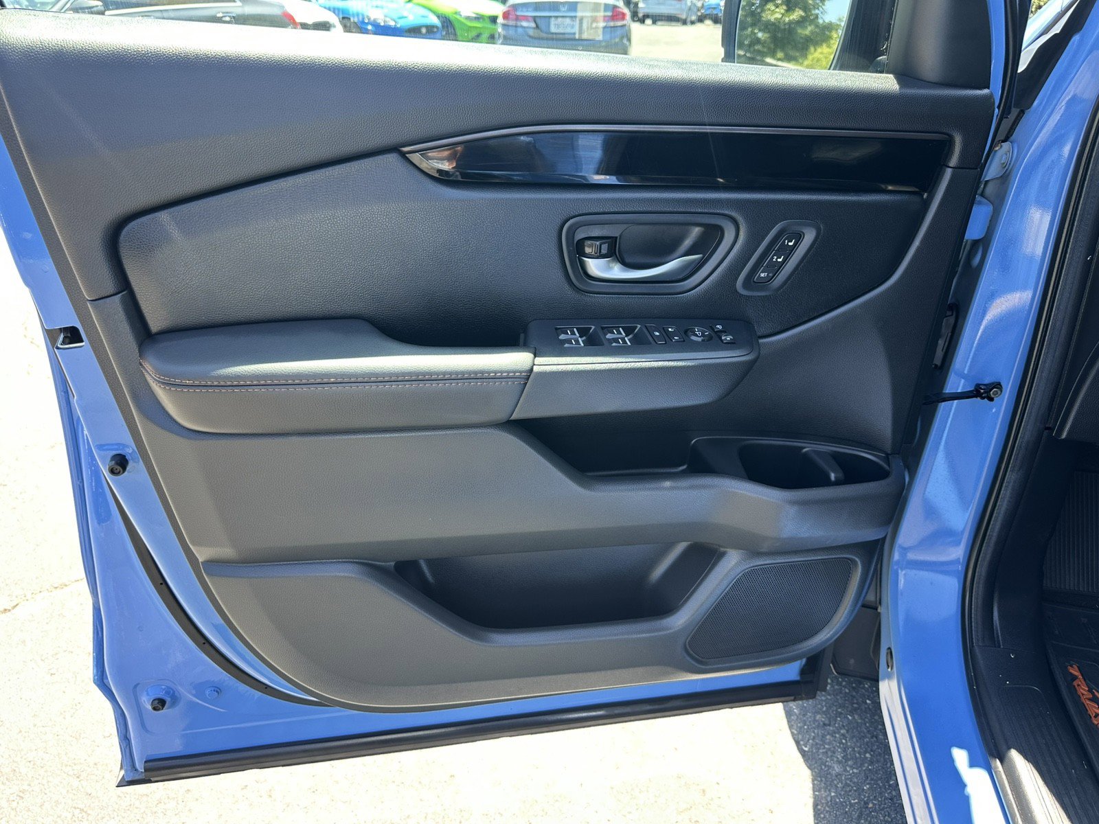 Used 2024 Honda Pilot TrailSport image 27
