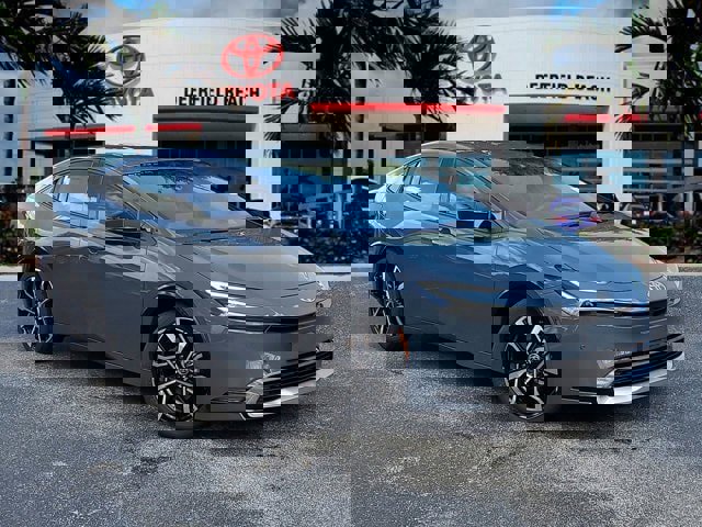 New 2026 Toyota Prius Plug-In Hybrid image 1