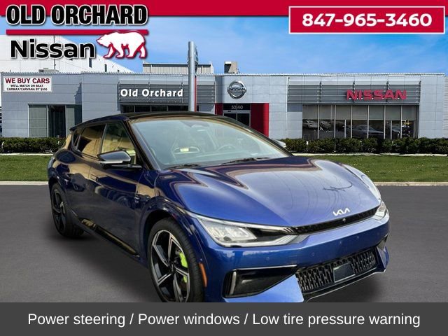 Used 2023 Kia EV6 GT image 5