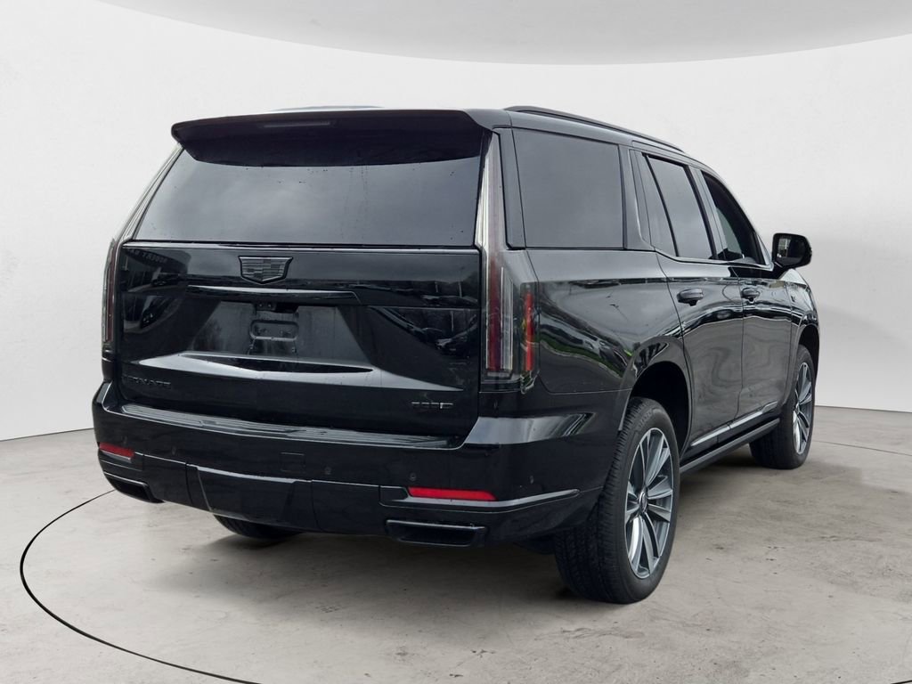 Certified 2026 Cadillac Escalade Sport image 6