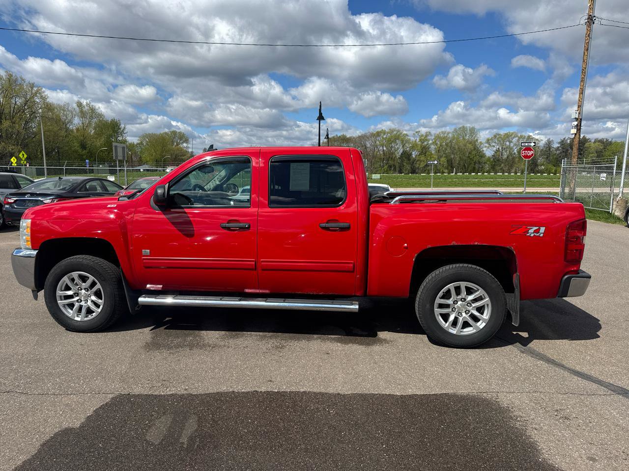 Used 2013 Chevrolet Silverado 1500 LT w/ All-Star Edition AWD/4WD image 8