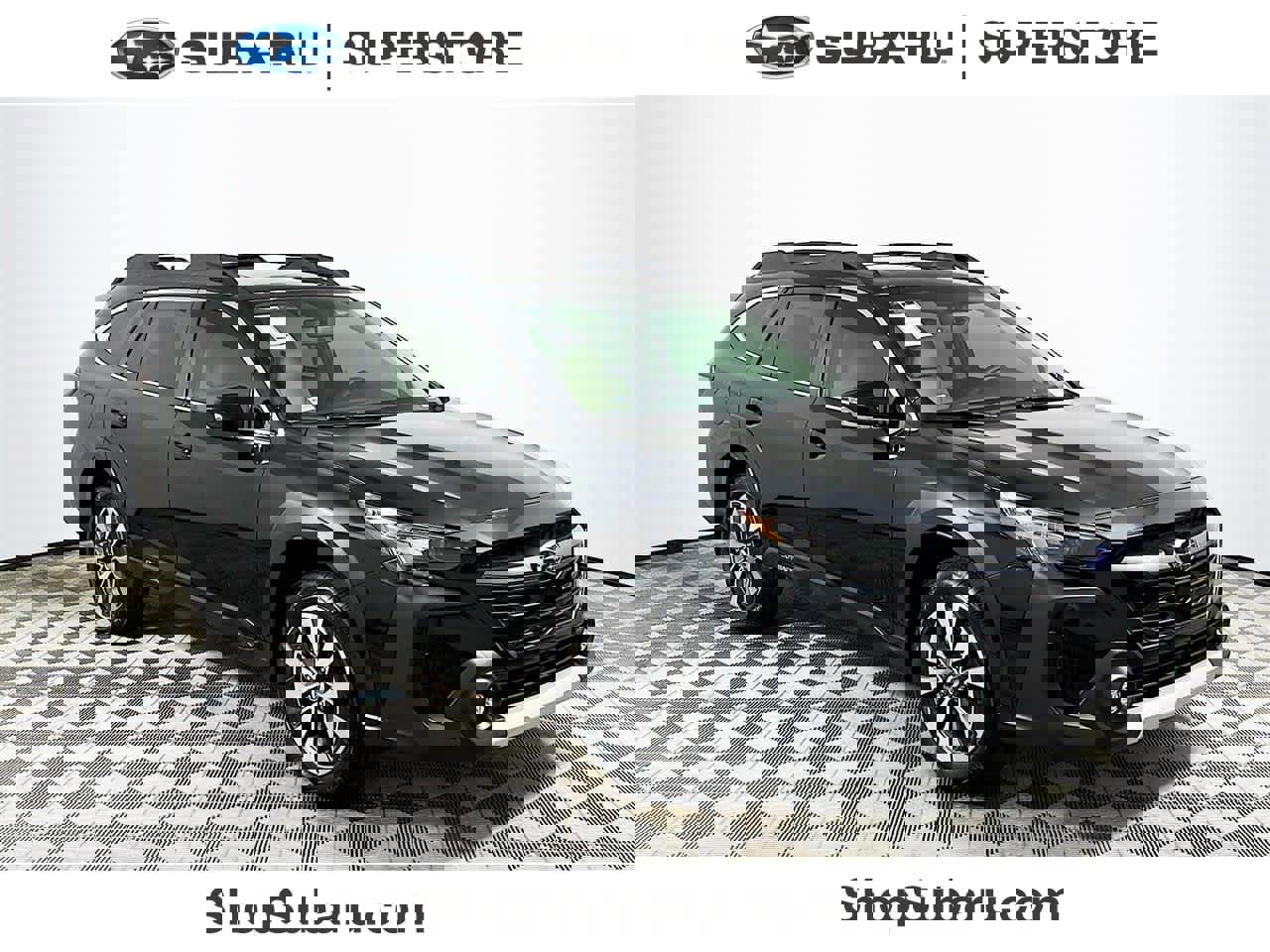 New 2025 Subaru Outback Limited