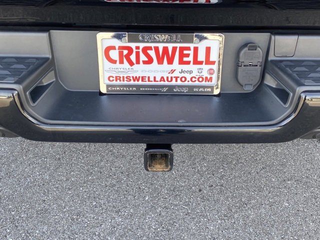 Used 2020 RAM 1500 Laramie w/ Sport Appearance Package image 30