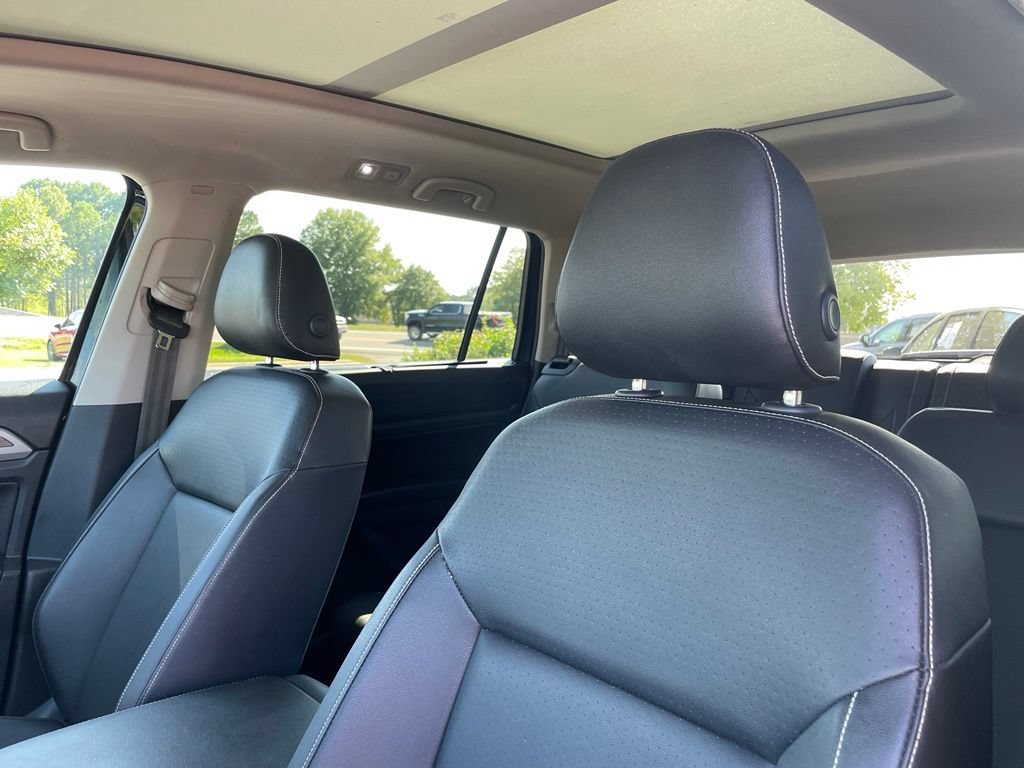 Used 2021 Volkswagen Atlas SEL FWD image 24
