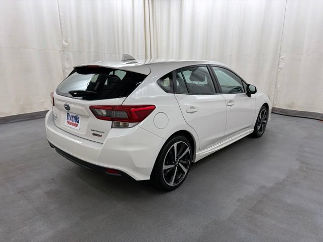 Used 2022 Subaru Impreza 2.0i Sport AWD/4WD image 6