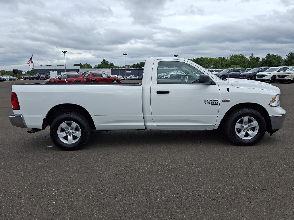 Used 2022 RAM 1500 Tradesman w/ Popular Equipment Group RWD image 8