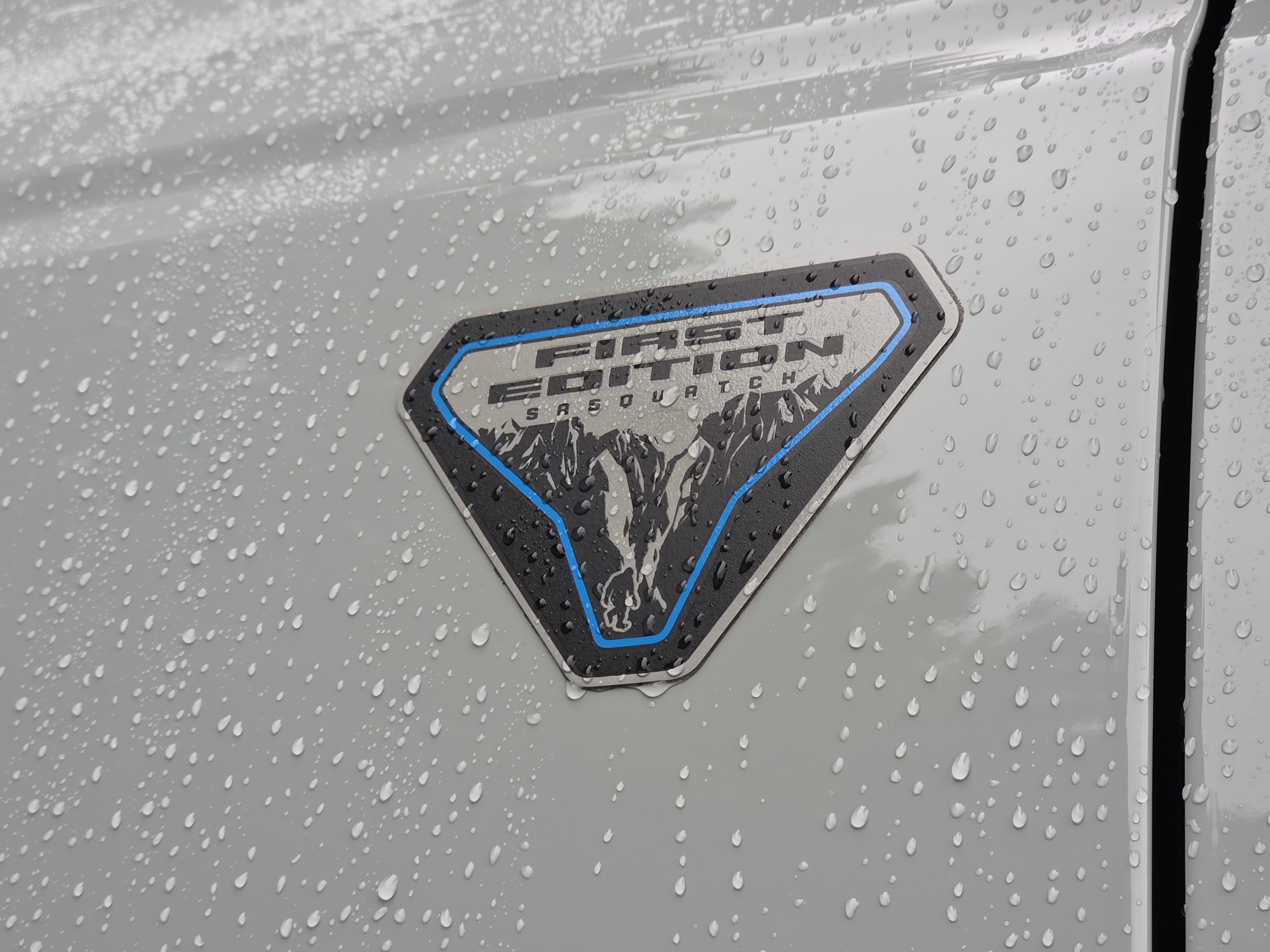 Used 2021 Ford Bronco First Edition image 53