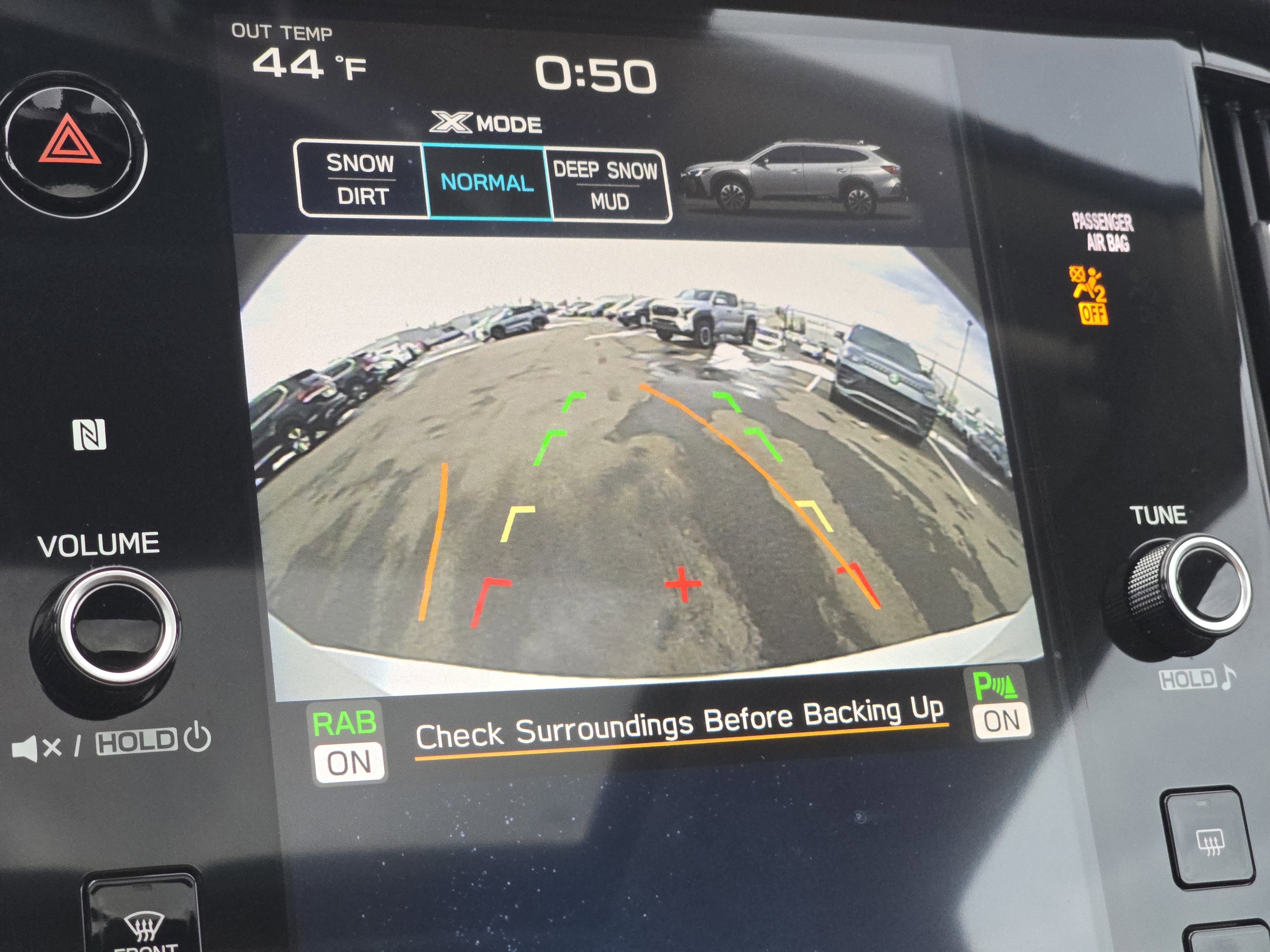 Certified 2024 Subaru Outback Onyx Edition image 25