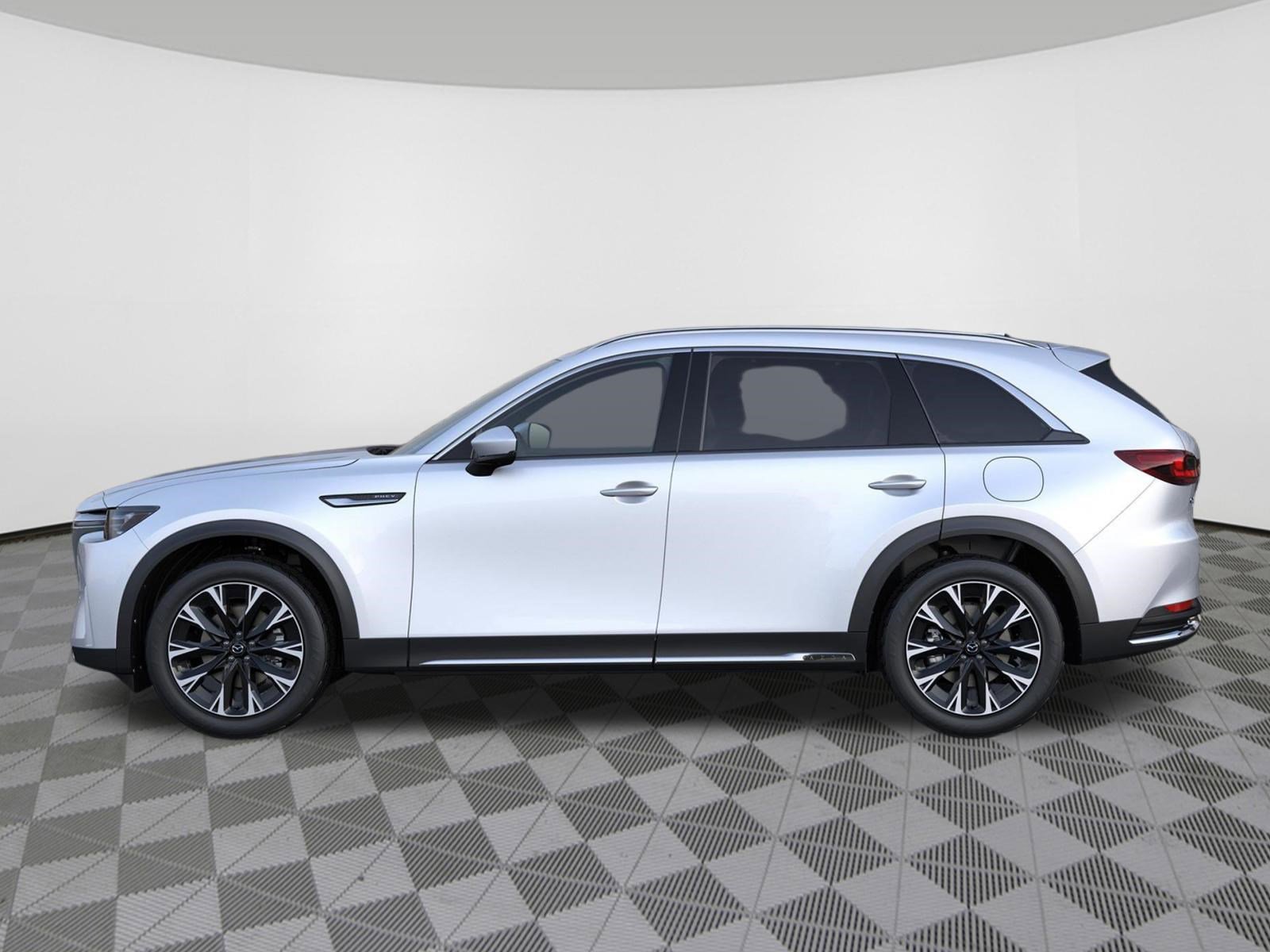 New 2026 MAZDA CX-90 Plug-In Hybrid w/ Premium Plus image 3