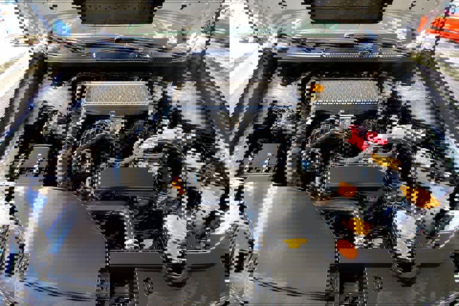 Used 2025 Subaru WRX Premium w/ Popular Package #1A image 29