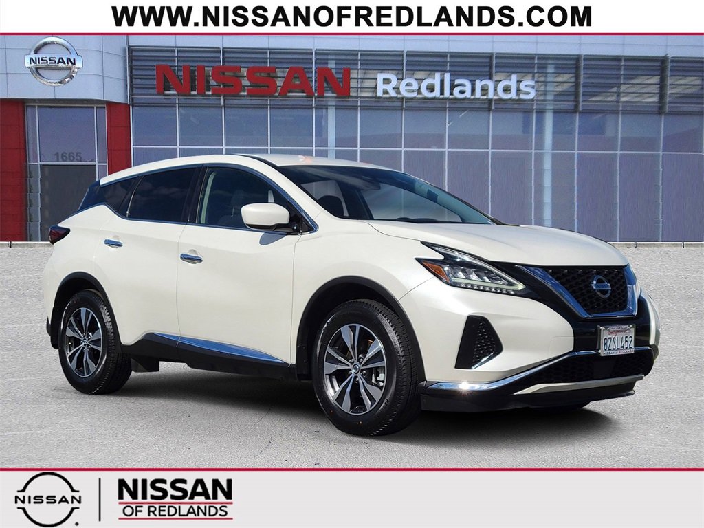 Used 2022 Nissan Murano S