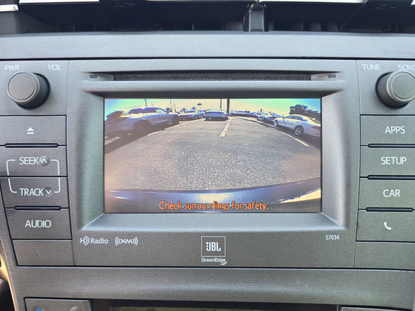 Used 2015 Toyota Prius Five FWD image 18