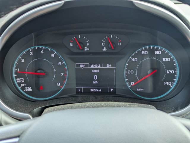 Used 2024 Chevrolet Malibu RS FWD image 28