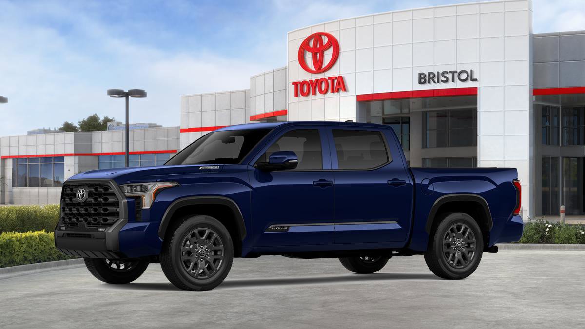 New 2026 Toyota Tundra Platinum image 21