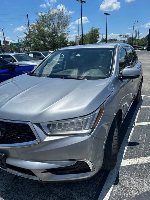 Used 2020 Acura MDX SH-AWD image 2