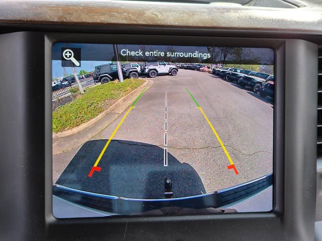 Used 2021 RAM 1500 Laramie w/ Off Road Group image 17