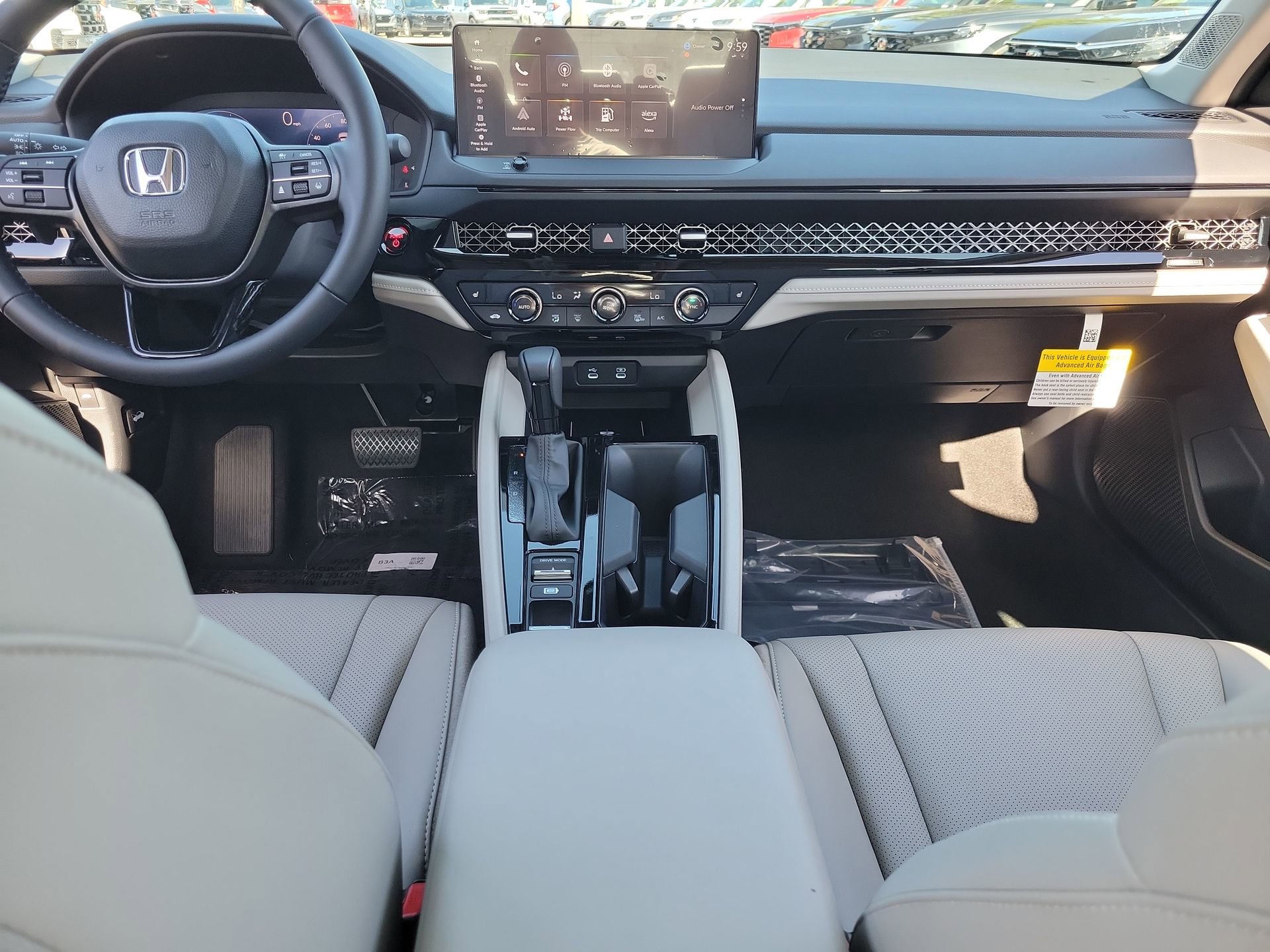 New 2026 Honda Accord EX-L image 16