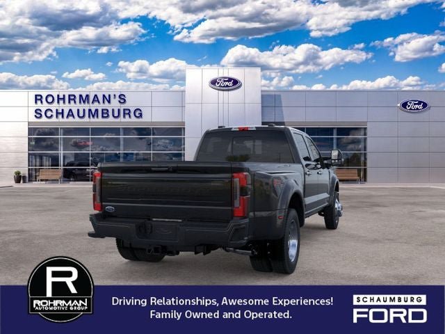 New 2026 Ford F450 Platinum w/ FX4 Off-Road Package AWD/4WD image 9