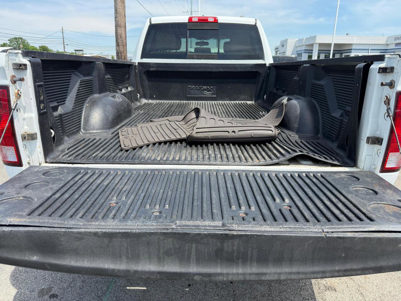 Used 2012 RAM 2500 Outdoorsman AWD/4WD image 29
