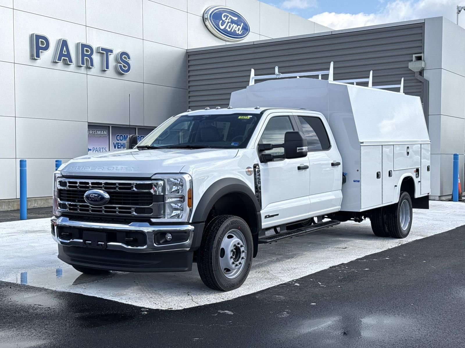 New 2026 Ford F450 XL AWD/4WD image 7