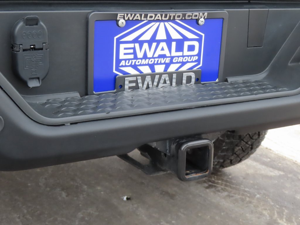 Certified 2024 Chevrolet Colorado ZR2 w/ ZR2 Bison Edition image 15