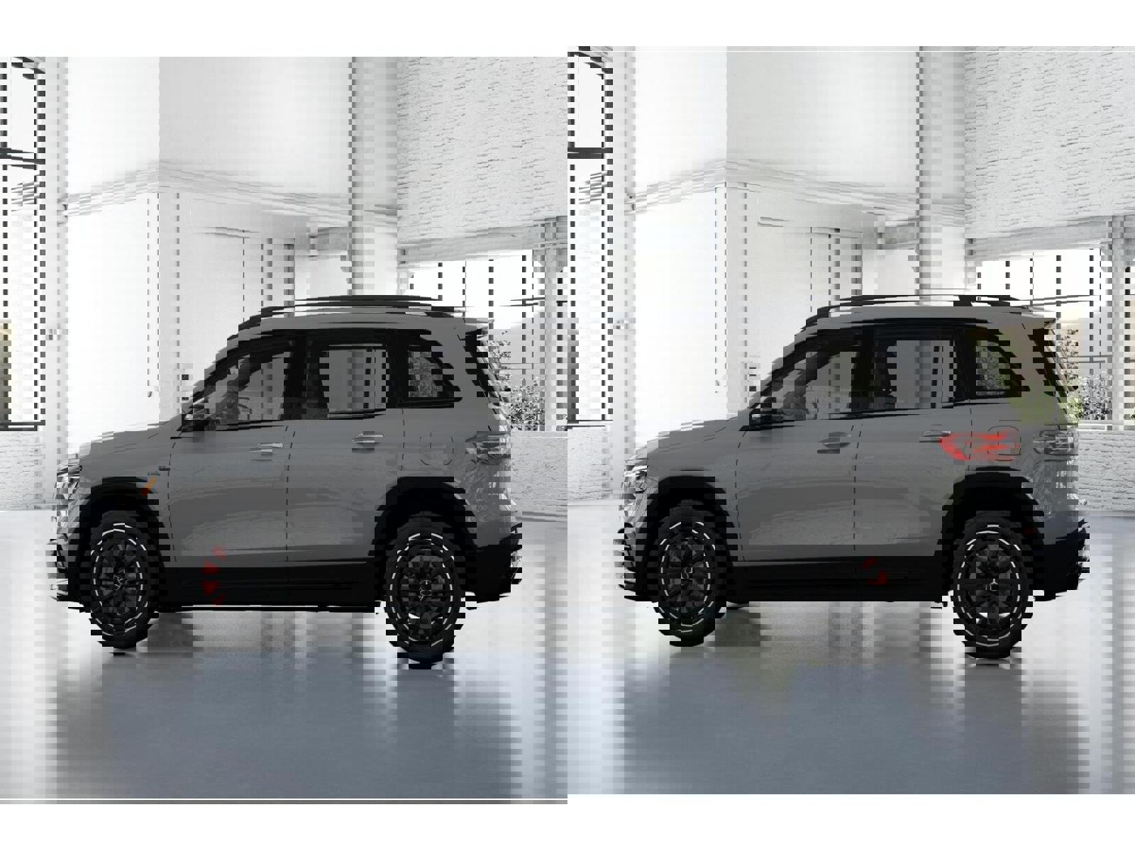 New 2026 Mercedes-Benz GLB 35 AMG 4MATIC image 32